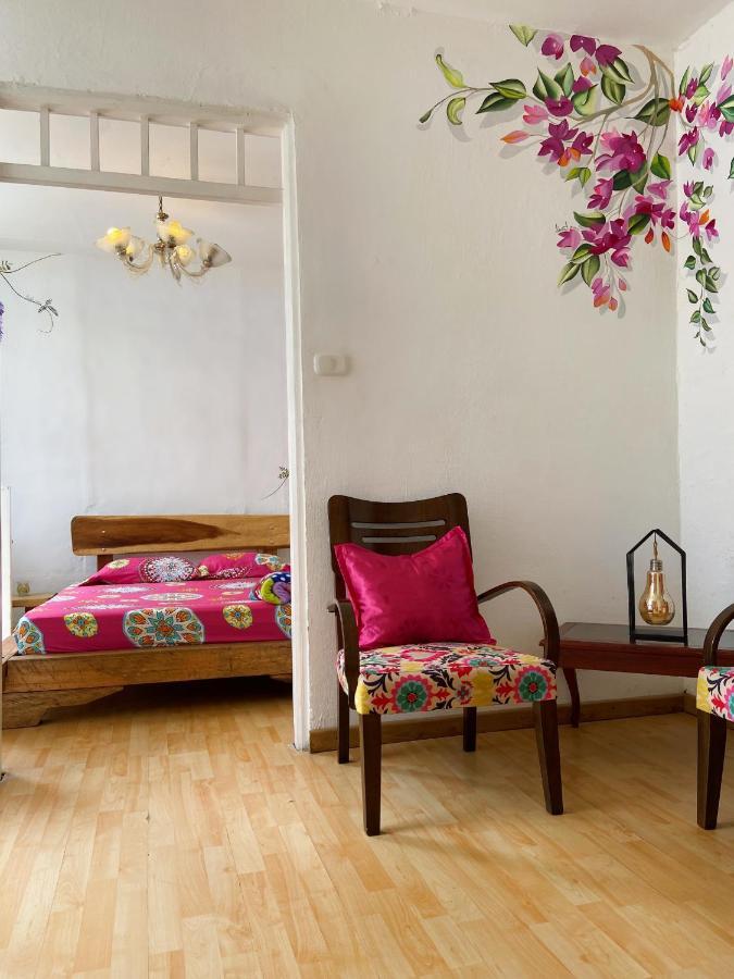 Arbol Cafe Hotel Caicedonia Exterior photo